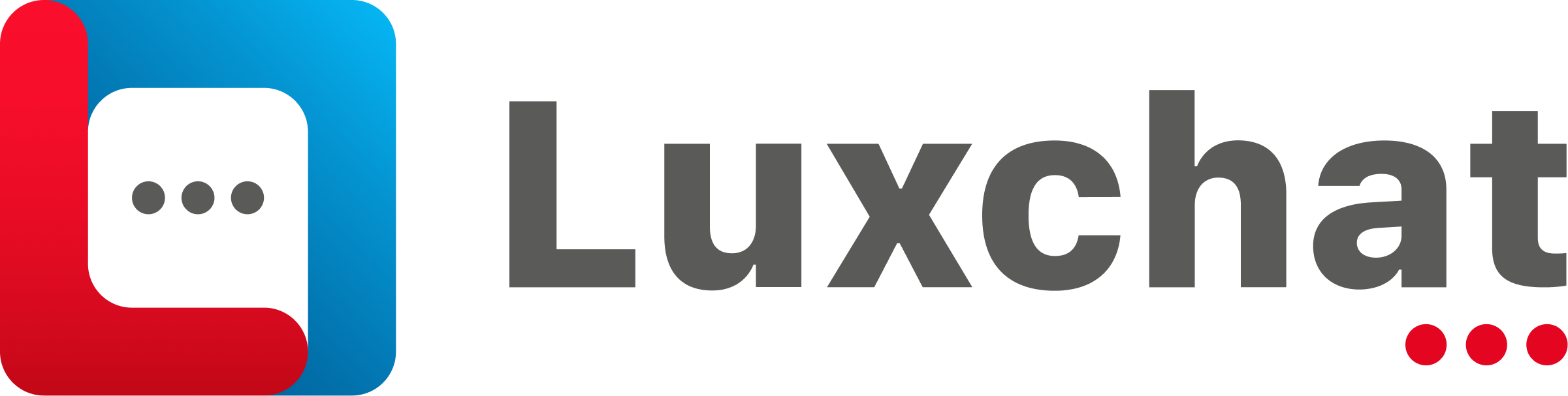 Luxchat target=